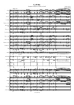 La Folia (Symphonic variations on a theme by Corelli)