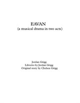EAVAN (a musical drama in two acts)