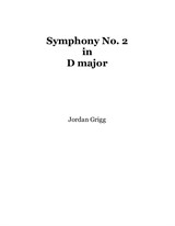 Symphony No.2 in D major