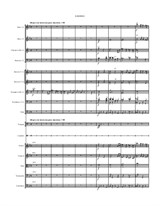 Symphony No.12 in E flat minor (2nd, 3rd and 4th mvts)