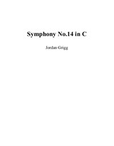 Symphony No.14 in C