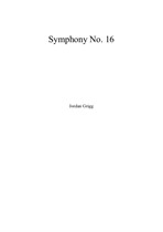 Symphony No.16 (911, Afghanistan)