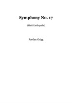 Symphony No.17 (Haiti Earthquake)