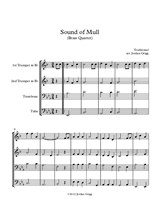 Sound of Mull (Brass Quartet)