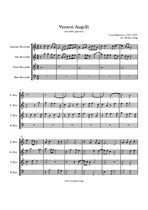 Vezzosi Augelli (recorder quartet)