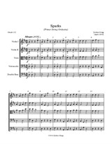 Sparks (Primer String Orchestra)
