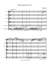 Viola Concerto No.2