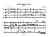 String Quartet No.28 (Mystic)