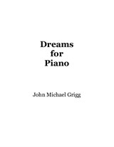 Dreams for Piano