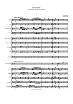 Concertino for Trombone and Small Orchestra