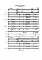 Symphonic Sketch No.1 (Celebration)