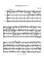 String Quartet No.37